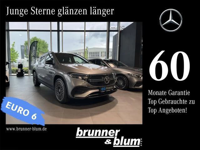 Mercedes-Benz EQA 250 AMG Line