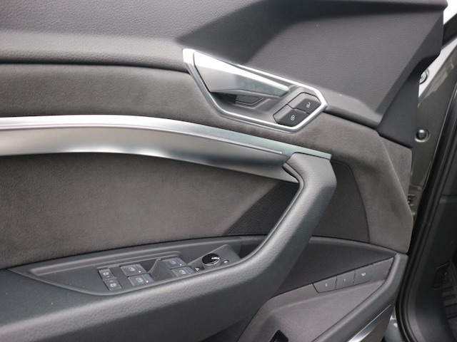 Audi e-tron Quattro Sportback