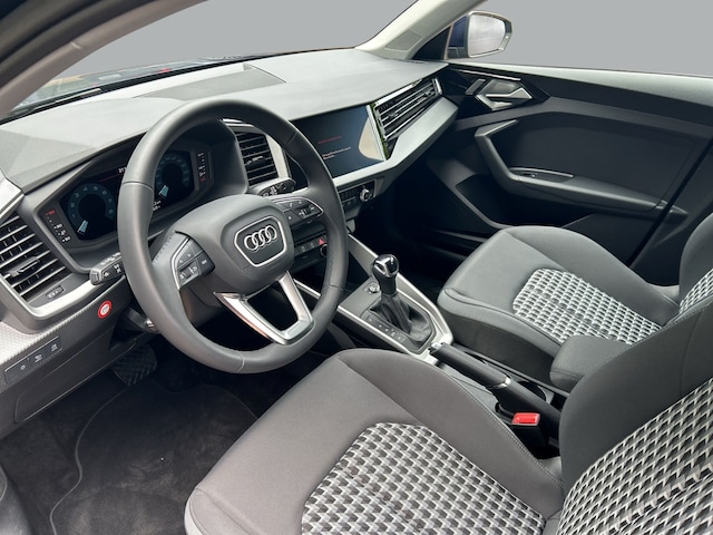 Audi A1 30 TFSI Allstreet S-Tronic