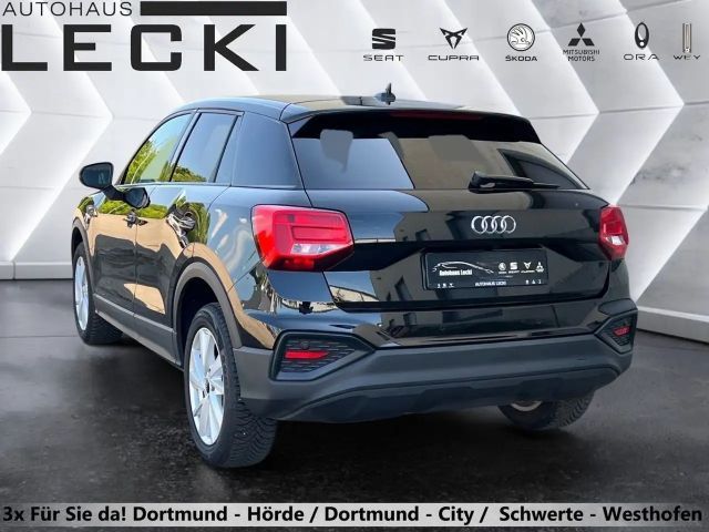 Audi Q2 35 TFSI S-Tronic