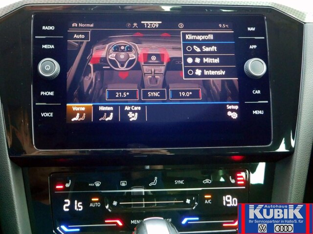 Volkswagen Passat 4Motion DSG Variant