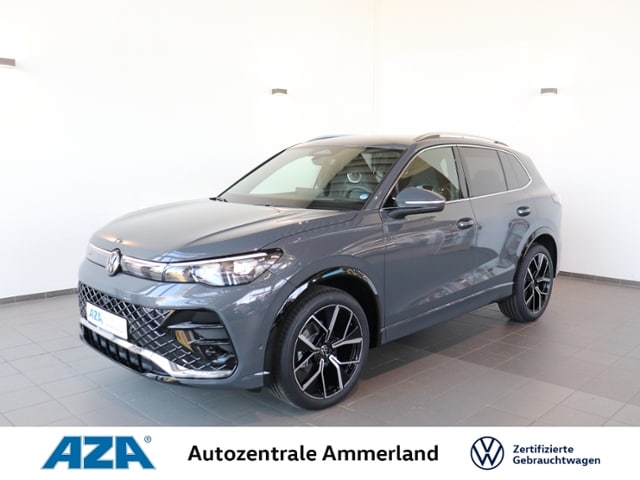 Volkswagen Tiguan 1.5 eTSI DSG