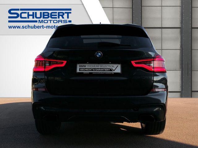 BMW iX3 M40d