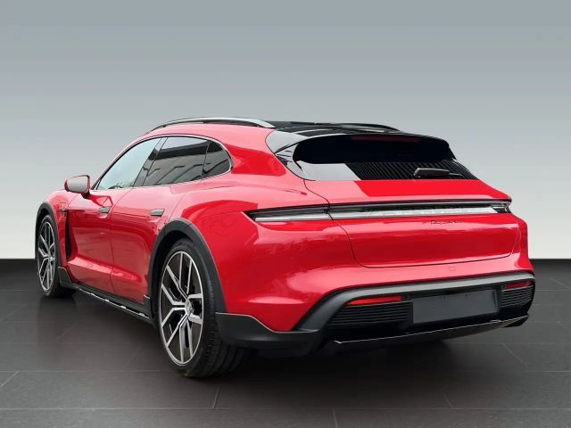 Porsche Taycan 4 Cross Turismo