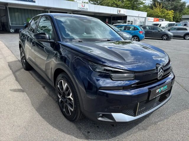 Citroën C4 Hybrid Max