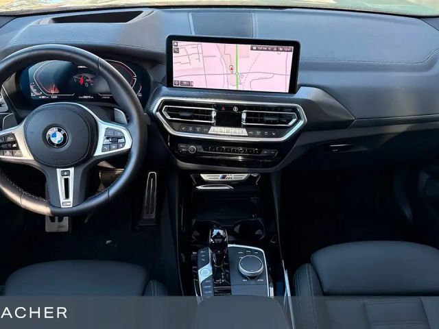 BMW X3 d A Pano,Standh,AHK,ACC,Laser,h&k