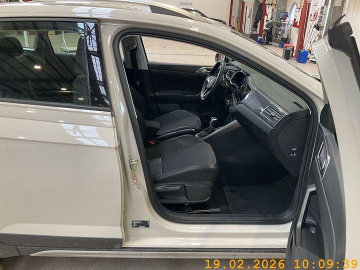 Volkswagen Taigo Style