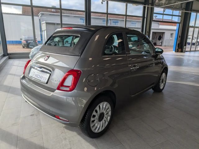 Fiat 500C Dolcevita