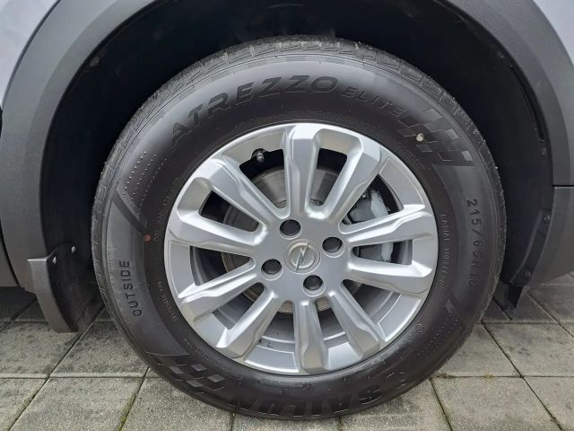 Opel Mokka Edition Turbo