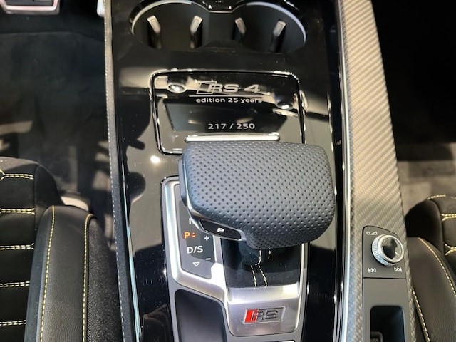 Audi RS4 Avant Quattro