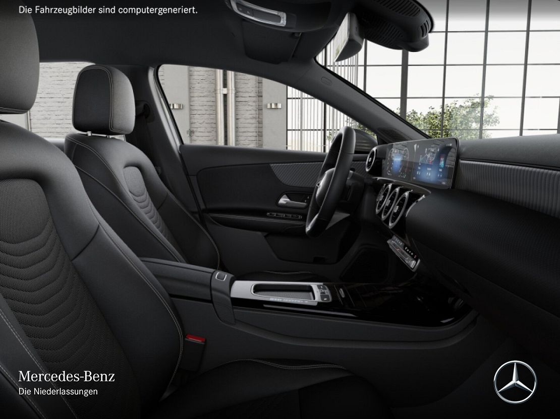 Mercedes-Benz A 200 Progressive