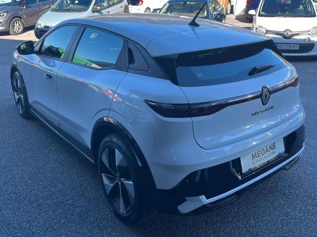 Renault Megane Evolution