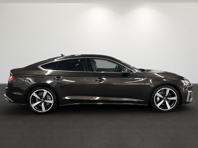 Audi A5 45 TFSI Quattro S-Tronic Sportback