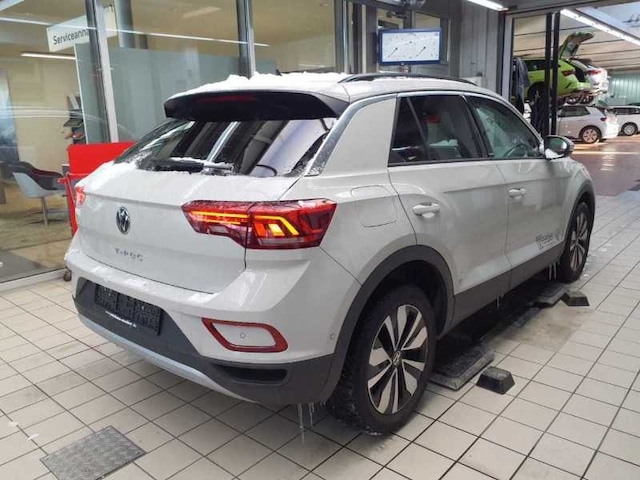 Volkswagen T-Roc *KAMERA*NAVI*LED*ACC*APP CONNECT*