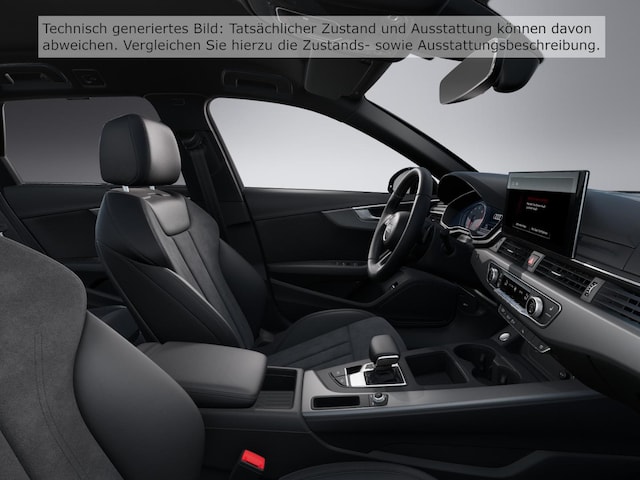 Audi A4 40 TFSI Avant S-Tronic