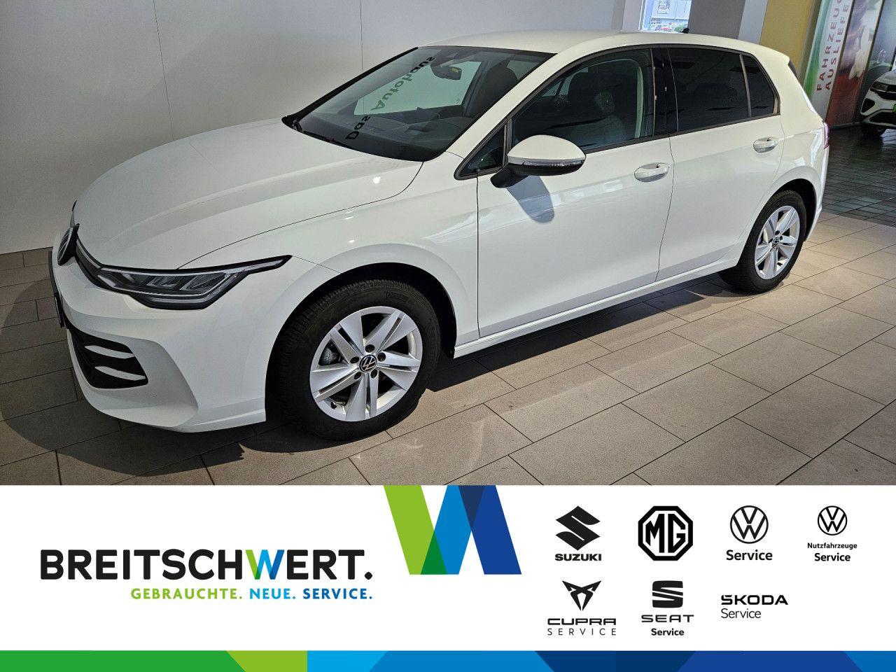 Volkswagen Golf 1.5 eTSI DSG Life