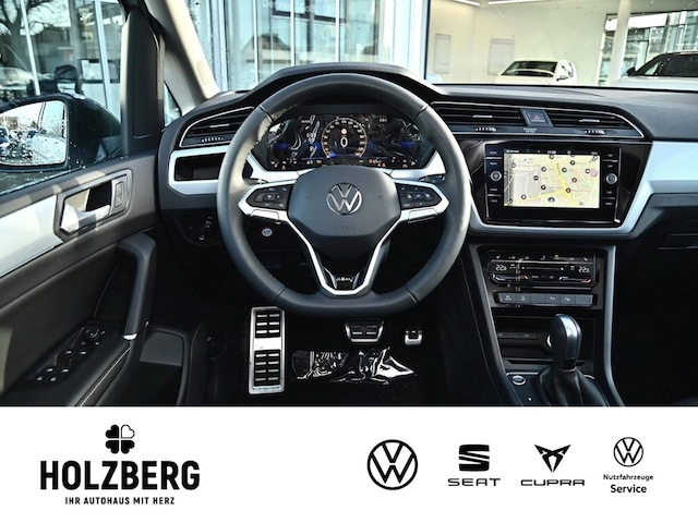 Volkswagen Touran 1.5 TSI R-Line
