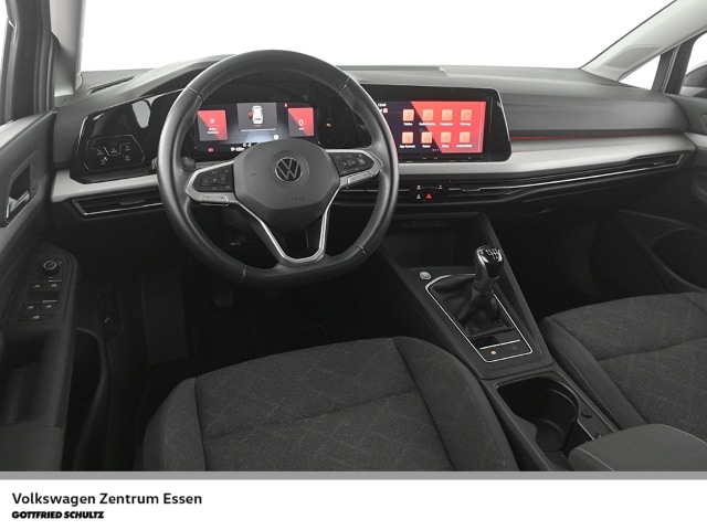 Volkswagen Golf Life Variant