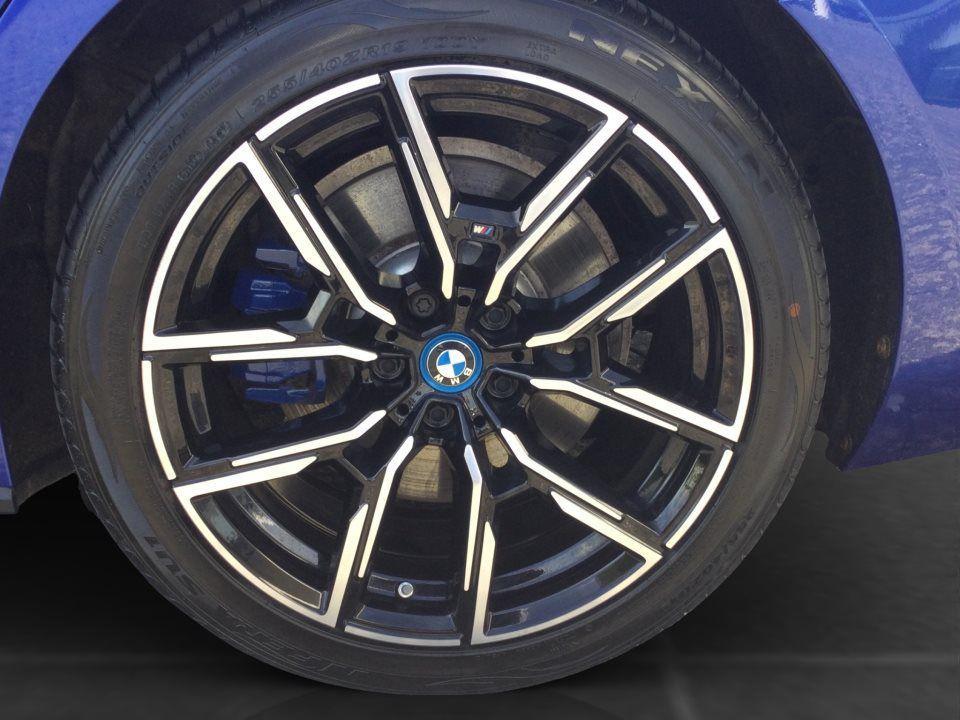 BMW i4 Coupé Gran Coupé M50