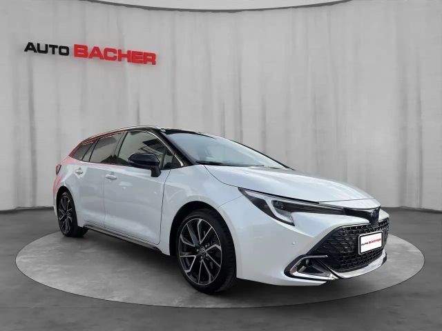 Toyota Corolla Hybride Lounge Touring