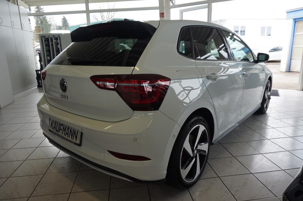 Volkswagen Polo DSG GTI