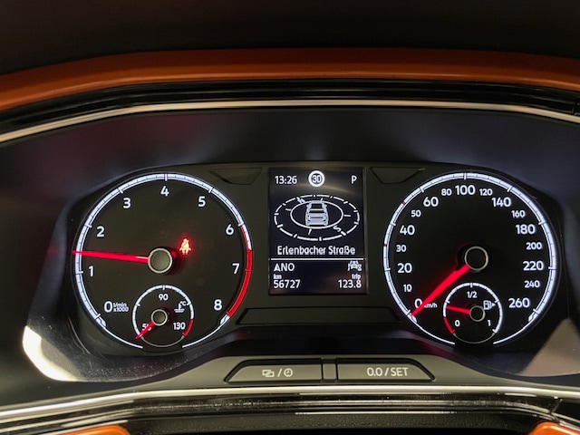 Volkswagen T-Cross 1.5 TSI DSG