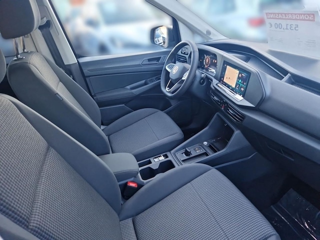 Volkswagen Caddy DSG Maxi