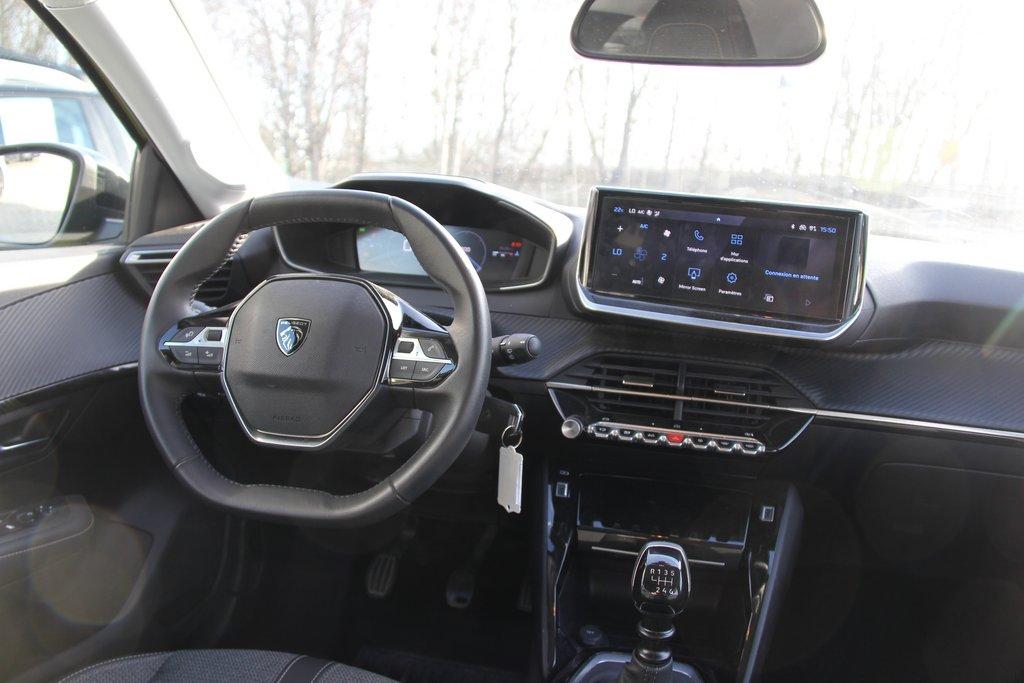 Peugeot 208 Allure Pack