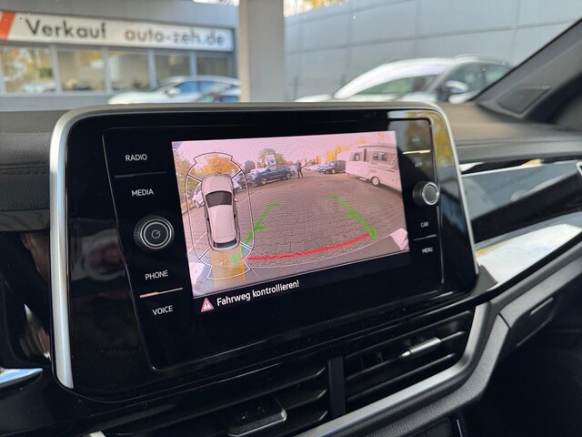 Volkswagen T-Roc DSG R-Line