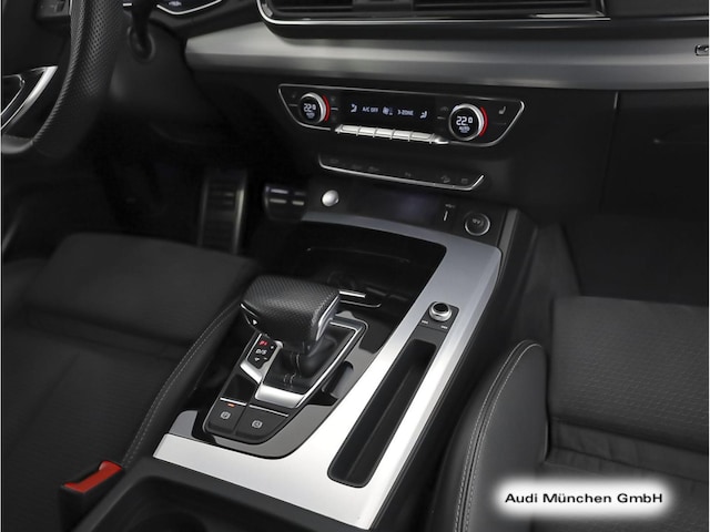 Audi Q5 40 TDI Quattro S-Tronic