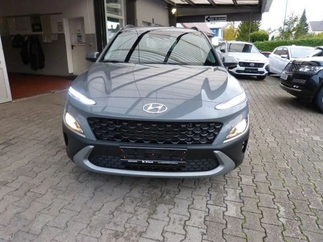 Hyundai Kona 2WD Hybrid Trend