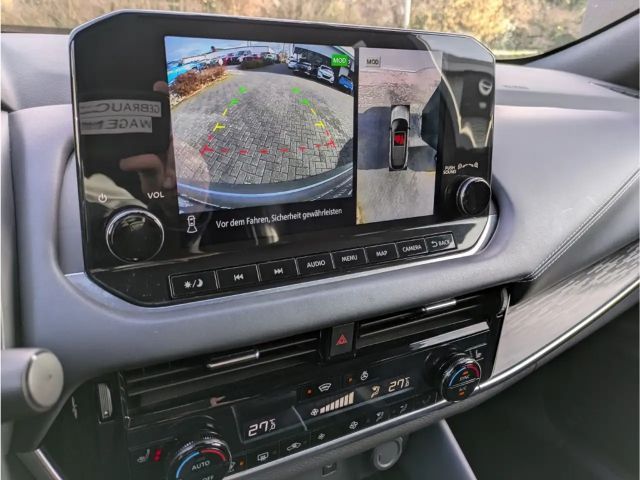 Nissan Qashqai Tekna