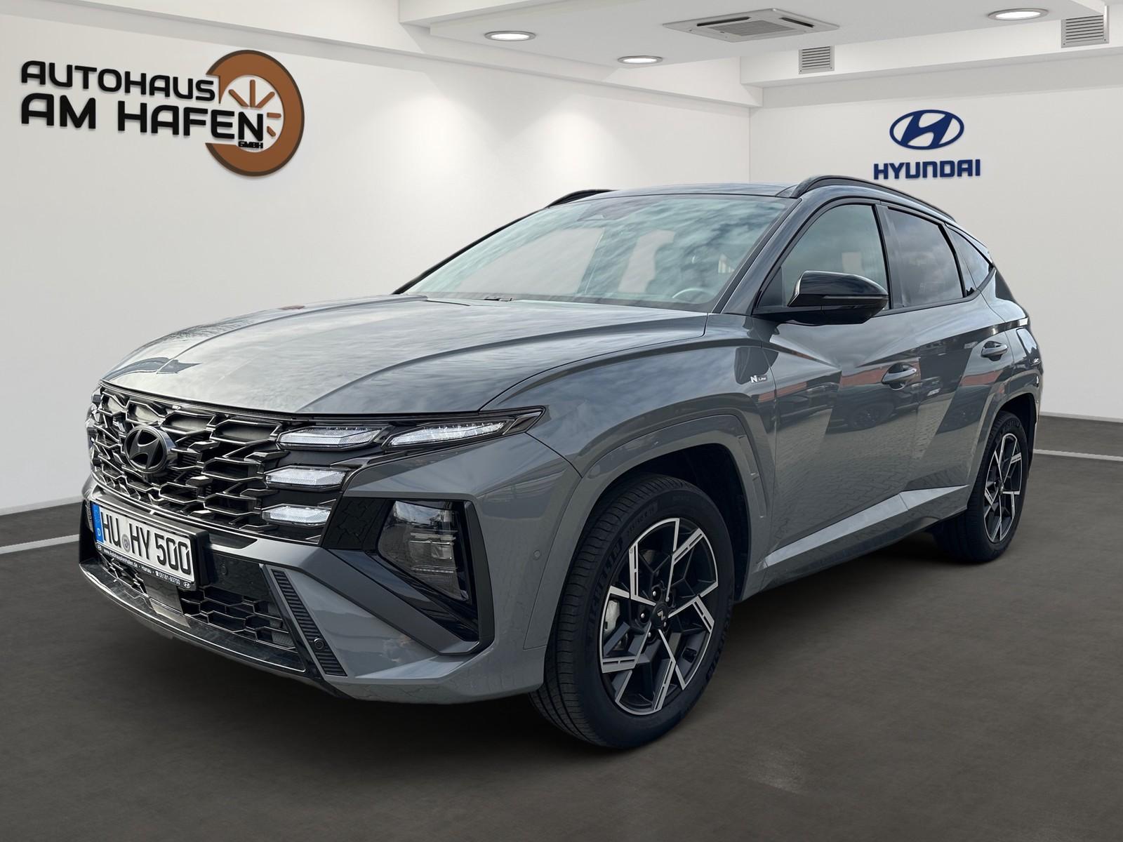 Hyundai Tucson 2WD Hybrid N Line