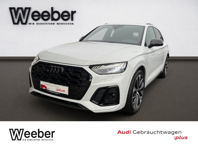 Audi SQ5 SUV TDI tiptronic Audi SQ5 SUV