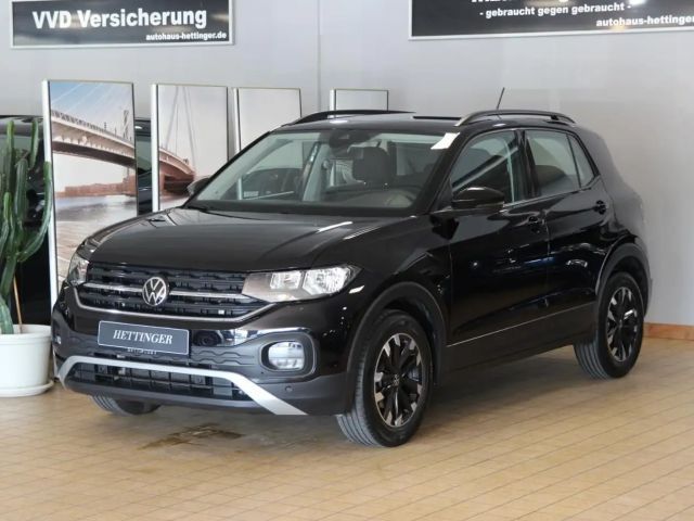 Volkswagen T-Cross 1.0 TSI Life