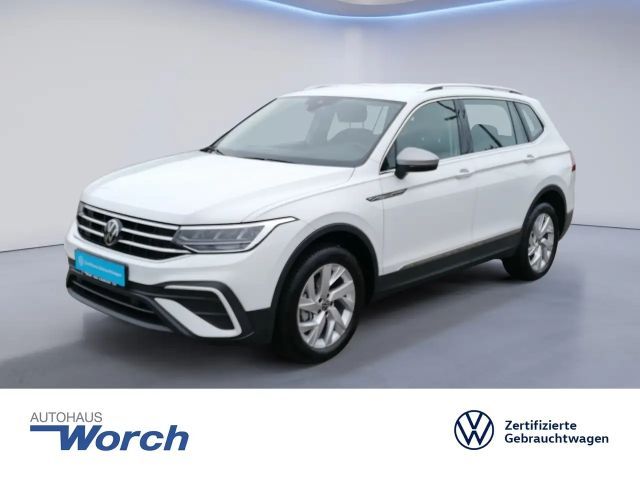 Volkswagen Tiguan 1.5 TSI Allspace DSG Life