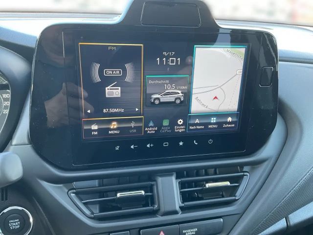 Suzuki S-Cross Allrad Shine TAGESZULASSUNG