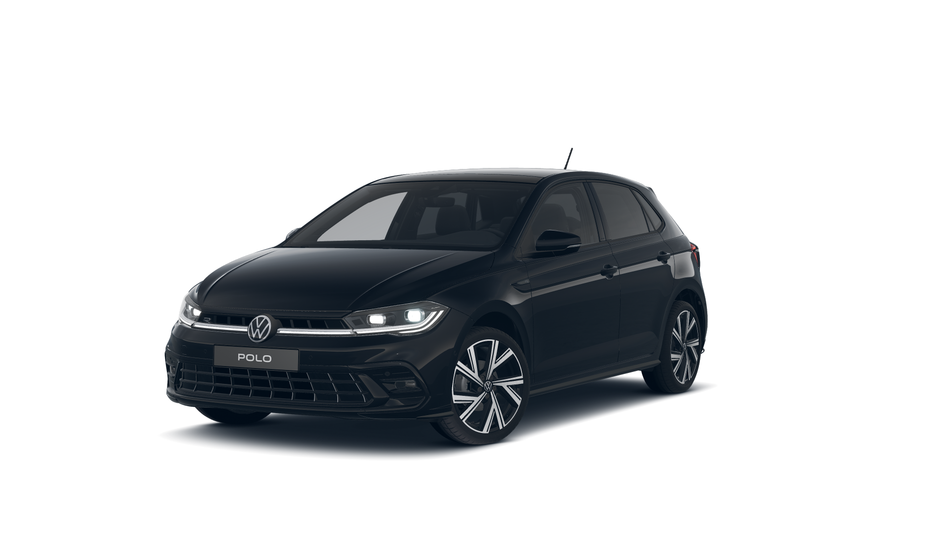 Volkswagen Polo DSG R-Line