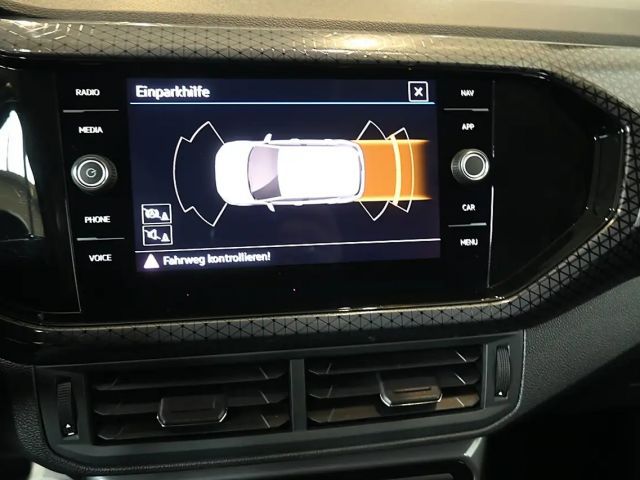 Volkswagen T-Cross Style