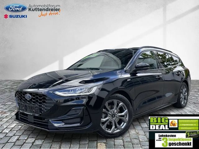 Ford Focus ST Line Wagon