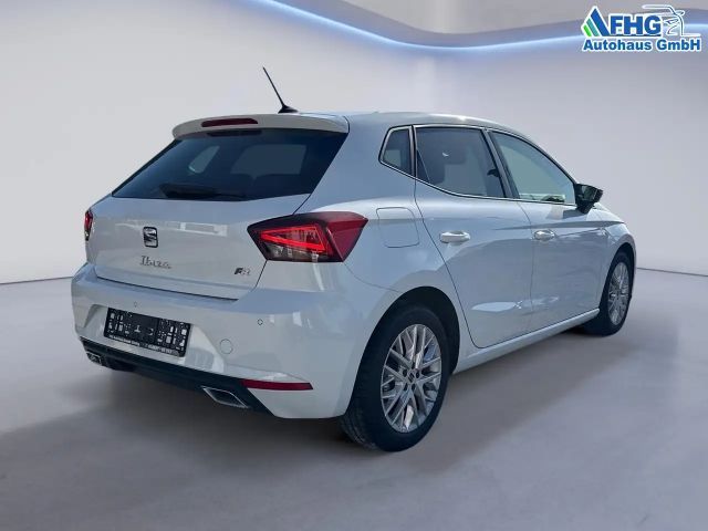 Seat Ibiza 1.0 TSI FR-lijn