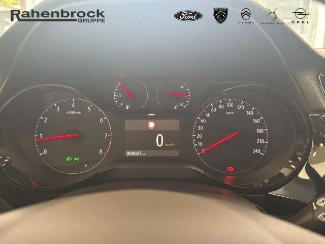 Opel Corsa 1.2 Turbo Edition Turbo