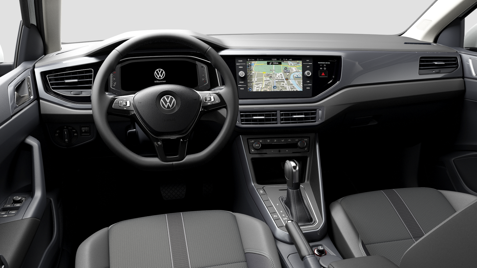 Volkswagen Polo 1.0 TSI Highline