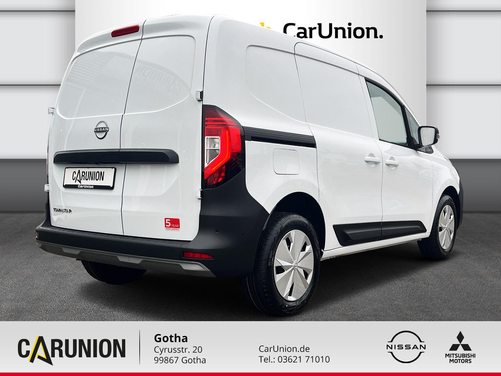 Nissan Townstar DIG-T N-Connecta