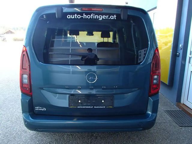 Opel Combo GS-Line Grand Sport