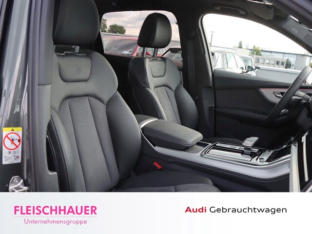 Audi Q7 50 TDI Quattro S-Line