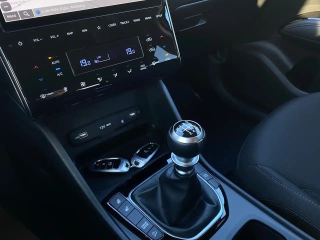 Hyundai Tucson 2WD T-GDi Trend