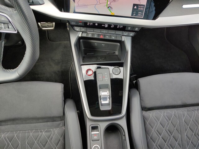 Audi S3 Quattro S-Tronic Sportback