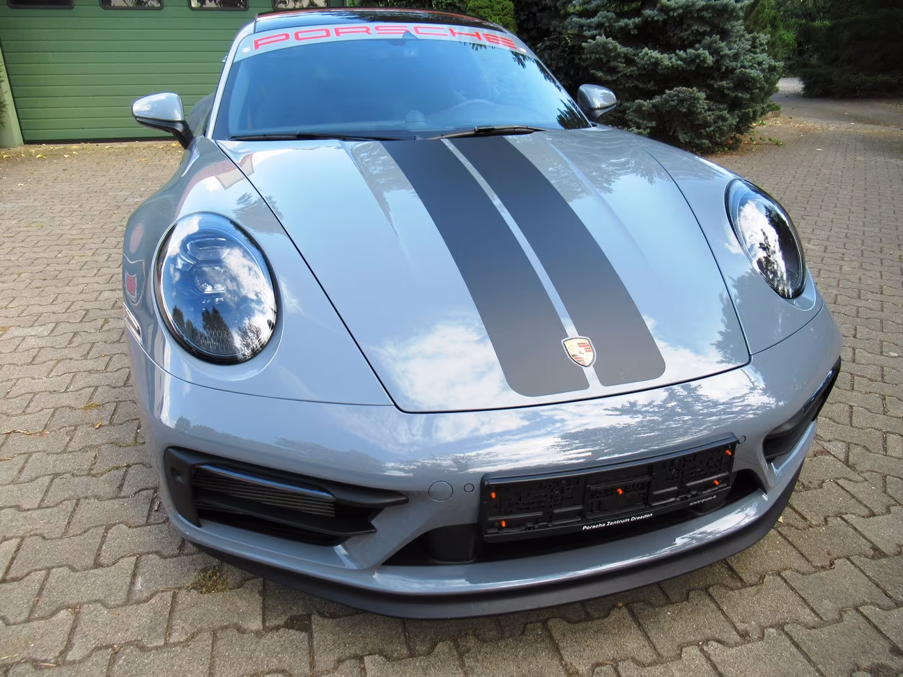 Porsche 911 Carrera Coupé GTS