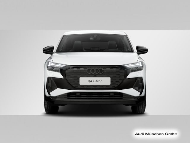 Audi Q4 e-tron Sportback
